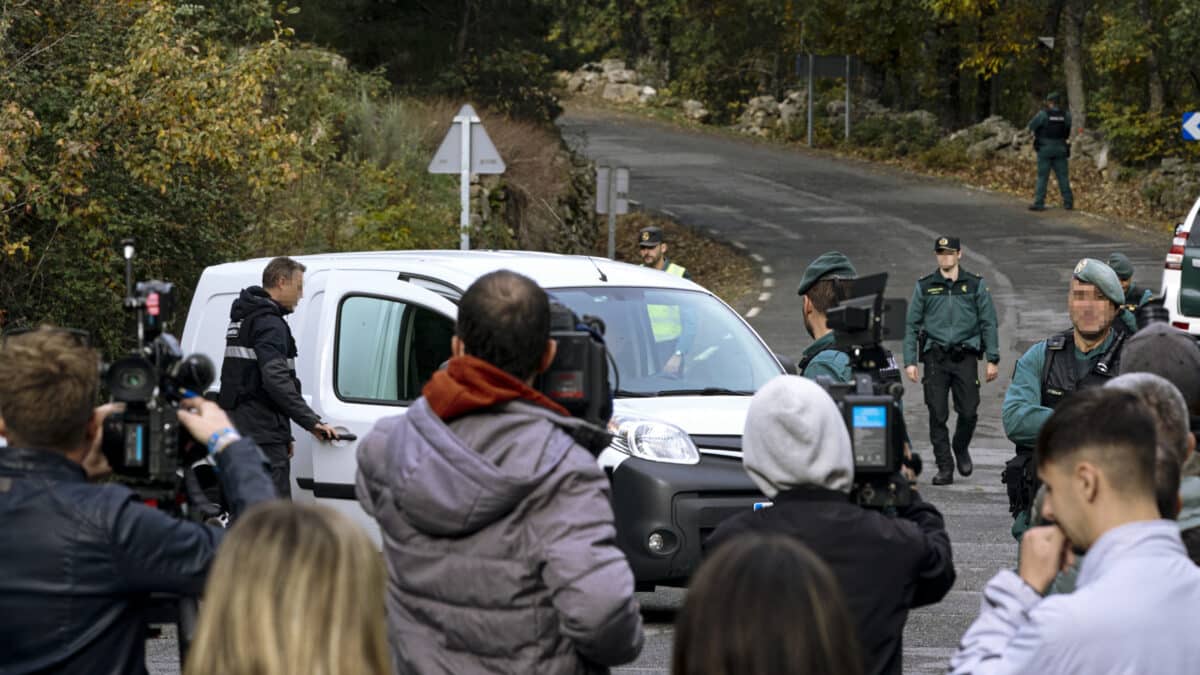 Escuchas telefónicas motivaron la detención de la pareja de Juana Canal