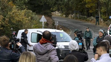 La pareja de Juana Canal confiesa que la mató y la enterró hace 19 años