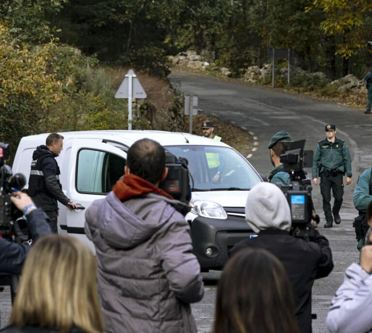 La pareja de Juana Canal confiesa que la mató y la enterró hace 19 años