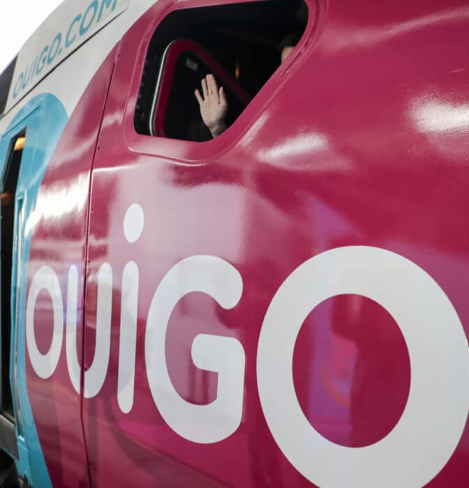 Huelga de Ouigo a la vista tras el despido de un trabajador