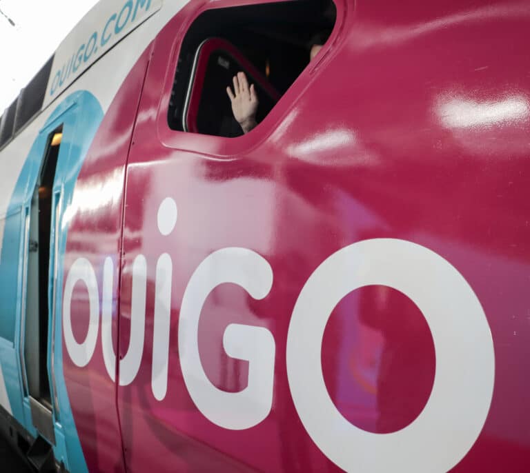 Huelga de Ouigo a la vista tras el despido de un trabajador