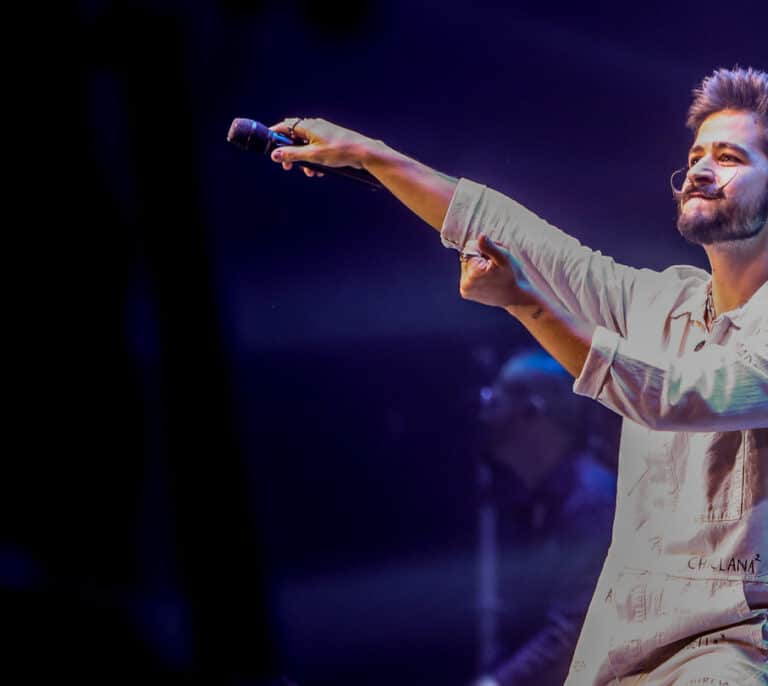 Del pregón de Volpi al concierto de Camilo, programación y horarios del festival Hispanidad 2022