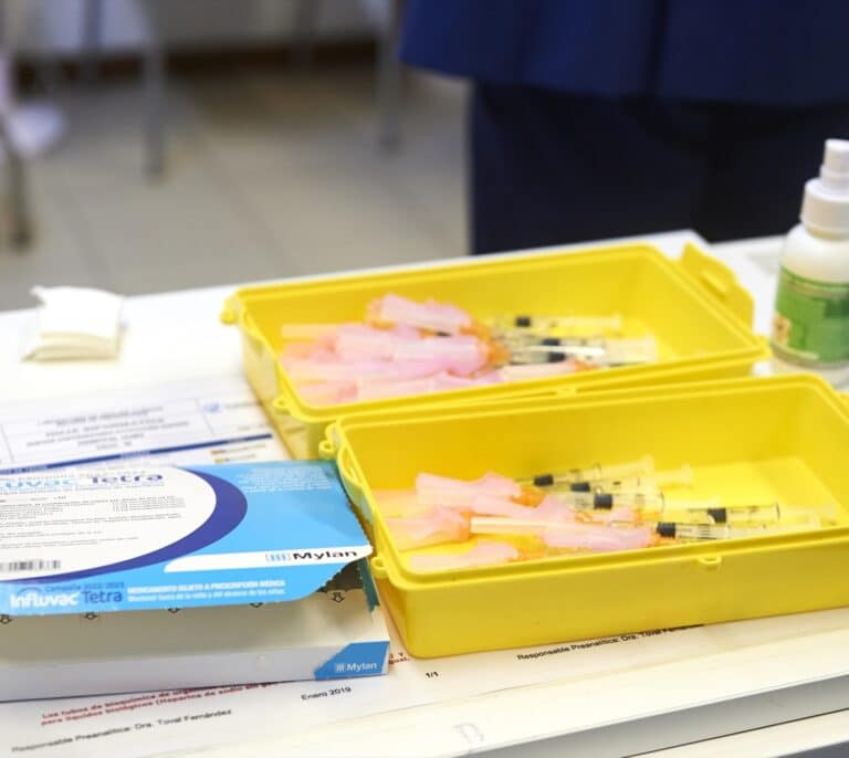 Arranca la vacunación de gripe: quién, cómo y por qué ponerse la inyección
