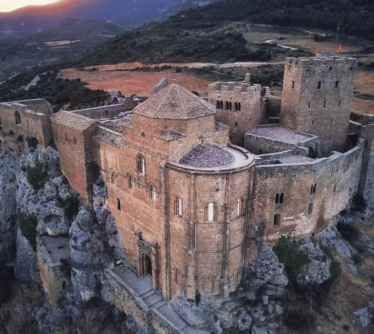 De la leonera de Benavente al tercer río de Granada, todos los castillos y murallas desconocidas de España