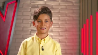 Carlos Higes será el representante de España en Eurovisión Júnior 2022