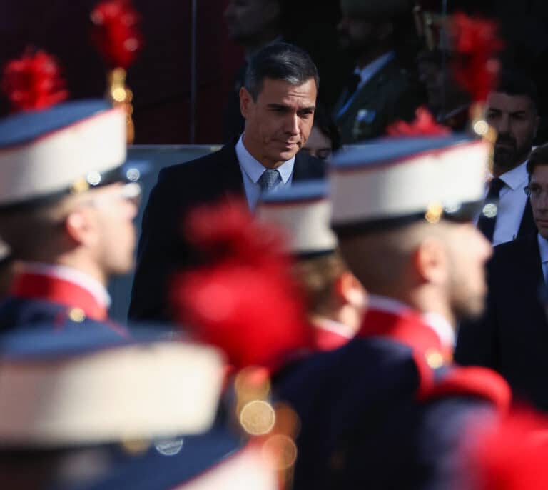 Sánchez pactó con Feijóo que el sistema de elección del CGPJ lo establezca el nuevo Consejo