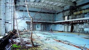 Geografía del abandono: el mundo sin nosotros
