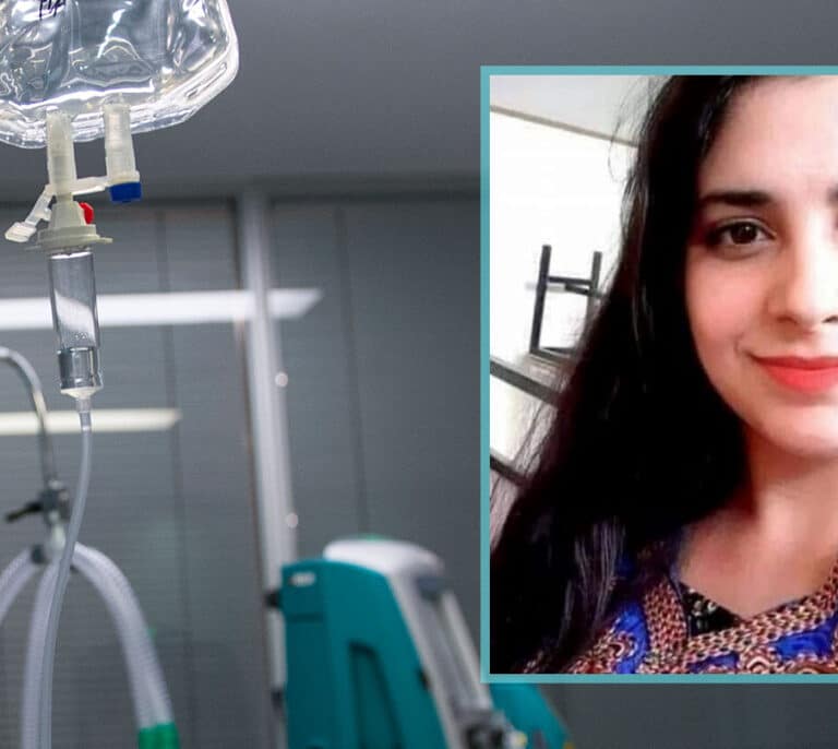Ryma, la argelina quemada viva que lucha por su vida en Madrid: "Solo Dios sabe si sobrevivirá"