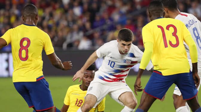 Selección de Estados Unidos en el Mundial Qatar 2022: convocados, estrellas e historia