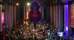 Vuelven las históricas fiestas temáticas al Círculo de Bellas Artes con un  Halloween muy mexicano