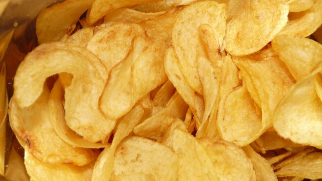 Alertan de la presencia de leche, soja y trigo no etiquetados en tres lotes de patatas Lay's Patatas fritas de bolsa