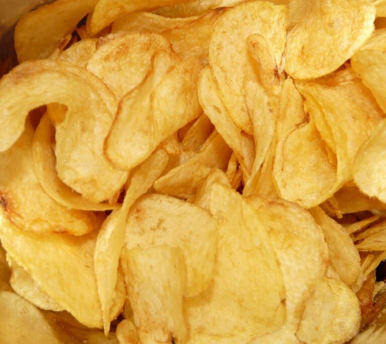 Alertan de la presencia de leche, soja y trigo no etiquetados en tres lotes de patatas Lay's