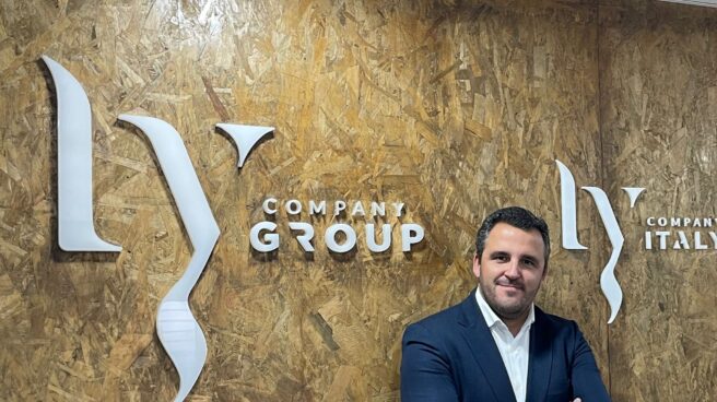 Francisco Rodríguez, 'Curro', ceo de Ly Company water group Francisco Rodríguez, 'Curro', ceo de Ly Company water group