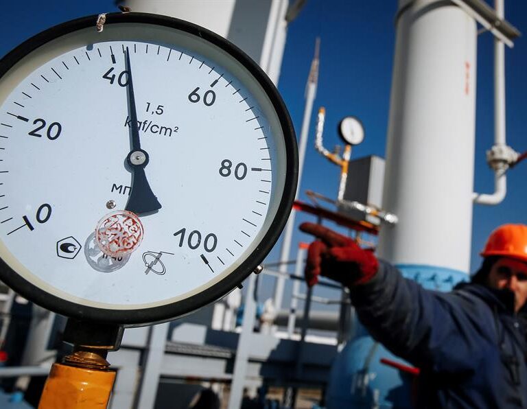 El gas ruso como arma de destrucción masiva