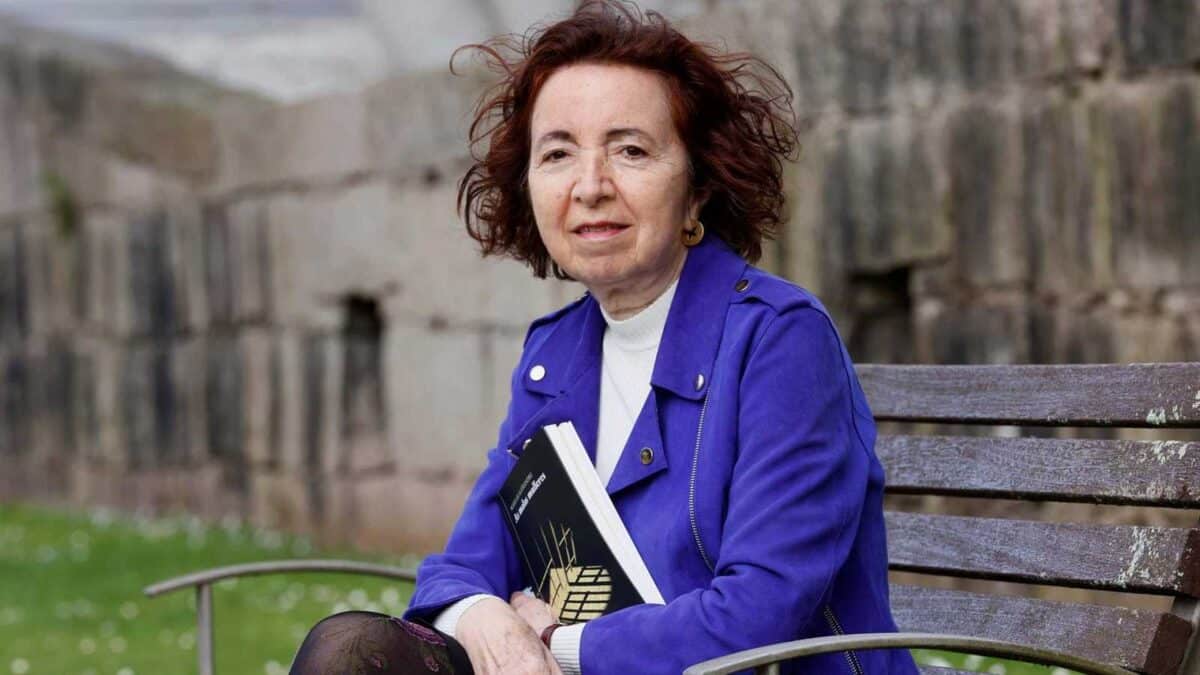 Marilar Aleixandre, Premio Nacional de Narrativa 2022