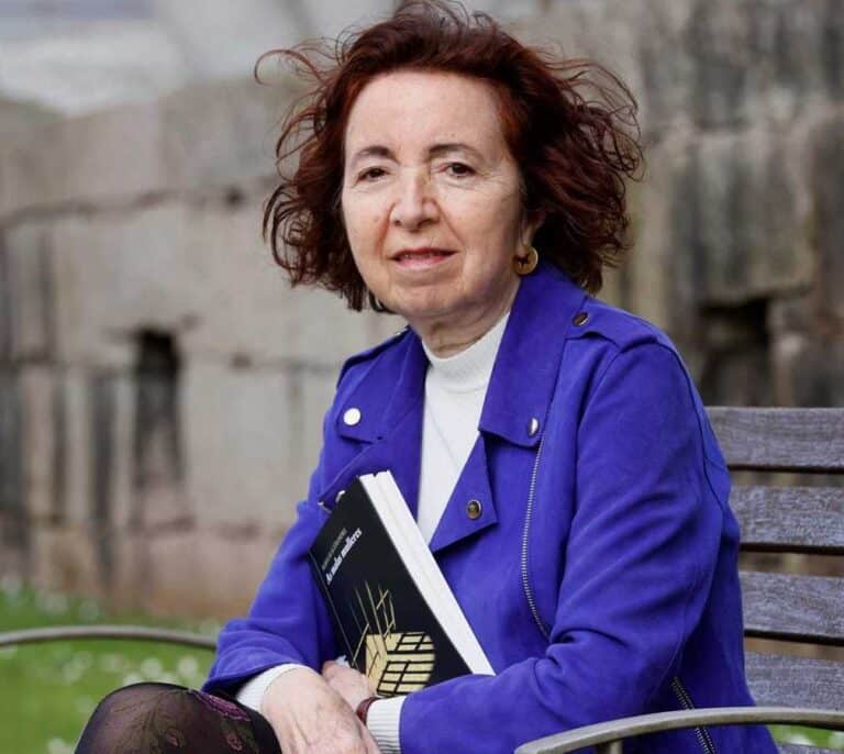 Marilar Aleixandre, Premio Nacional de Narrativa 2022