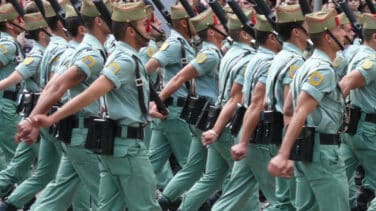 Muere un legionario de 22 años mientras participaba en unas maniobras en Alicante