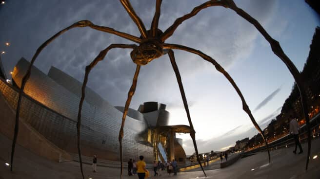 Guggenheim de Bilbao en el 25 aniversario del Museo
