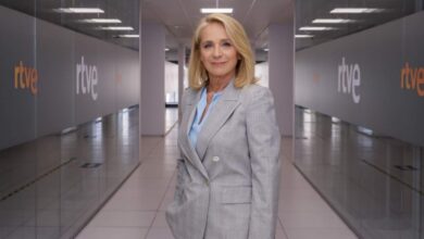 La nueva presidenta de RTVE se estrena con su propio programa de entrevistas en La 2