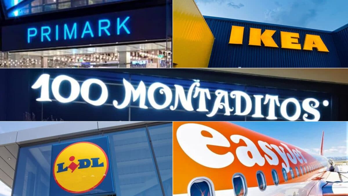 Según el Instituto Coordenadas, Primark, Ikea, LIDL, 100 Montaditos o easyJet "velan mejor por los ciudadanos que el Gobierno"