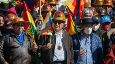 Evo Morales, de referente de la izquierda a felicitar a Putin: "Los pueblos dignos acompañan su lucha"