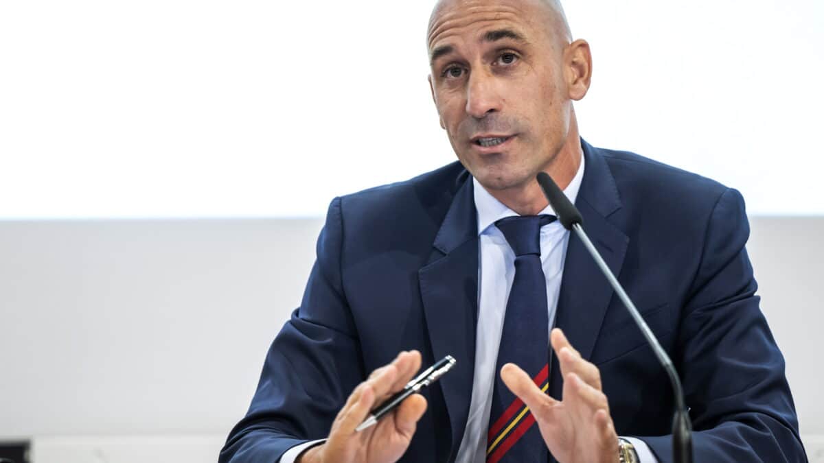 Luis Rubiales