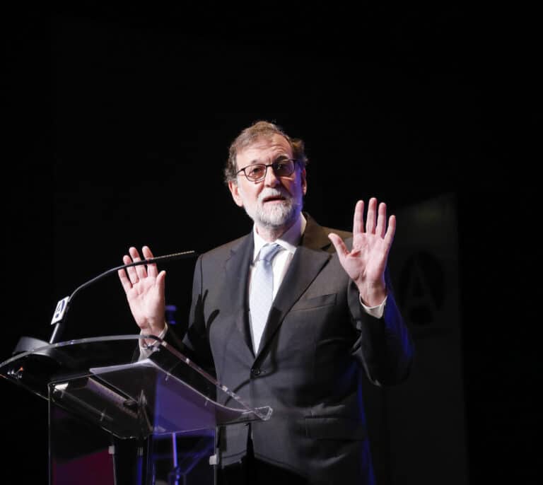 El TSJ de Madrid paraliza de forma urgente la citación de Rajoy en Andorra  por la 'Operación Cataluña'