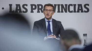 Feijóo rechaza perfiles políticos en el CGPJ y pide mayorías para despolitizar los nombramientos