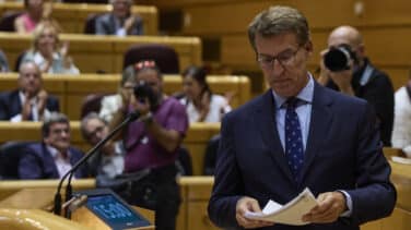 Feijóo centrará la réplica a Sánchez en el estado de la economía y la crisis industrial