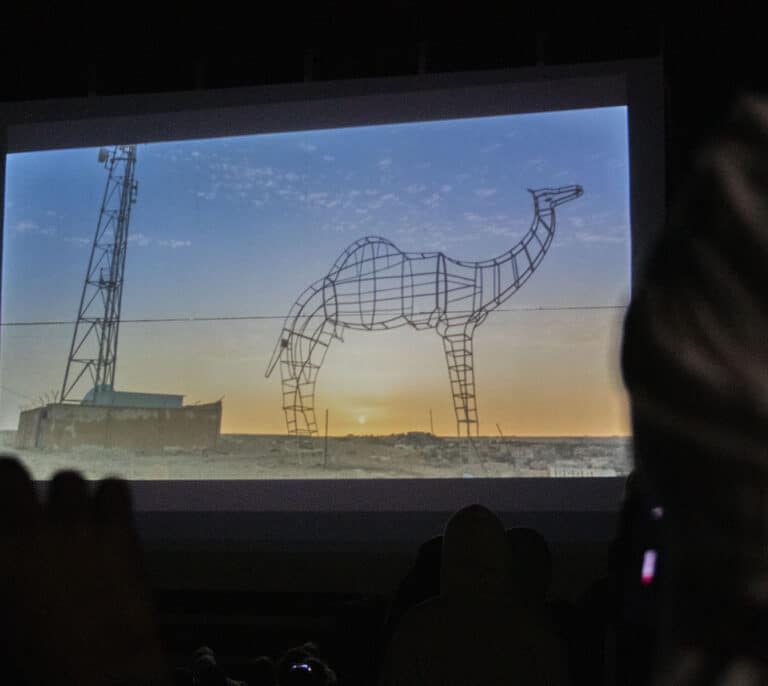 Regresa el Fisahara, el festival del destierro saharaui: "Es vergonzoso lo de España"