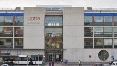 La misteriosa desaparición de doce obras de arte de la Universidad Pública de Navarra: "No somos un museo"