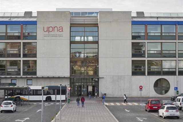 La misteriosa desaparición de doce obras de arte de la Universidad Pública de Navarra: "No somos un museo"