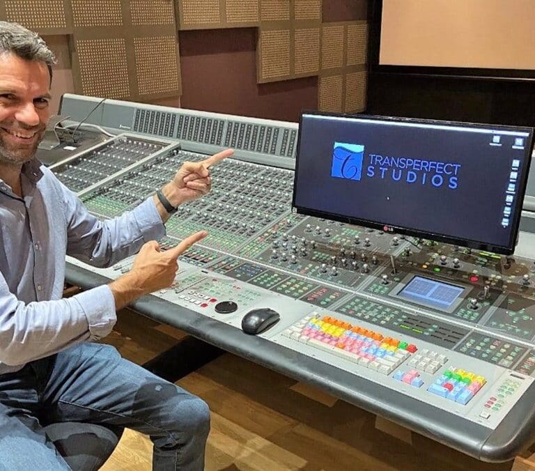 TransPerfect consolida su apuesta por el sector audiovisual español
