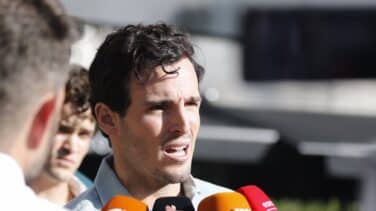 Íñigo Onieva reaparece en público: "Sólo queremos vivir"