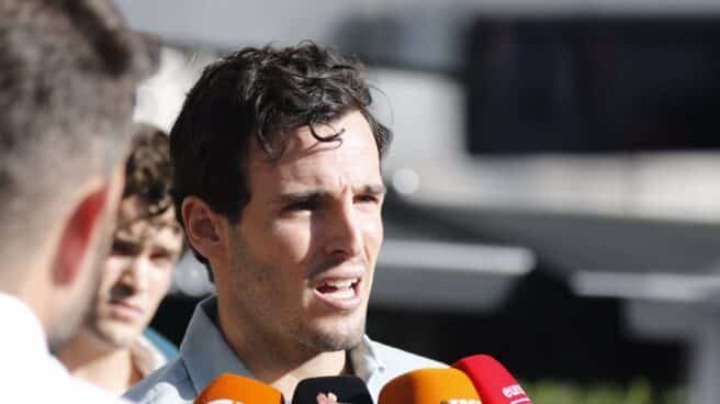 Reaparición Íñigo Onieva.