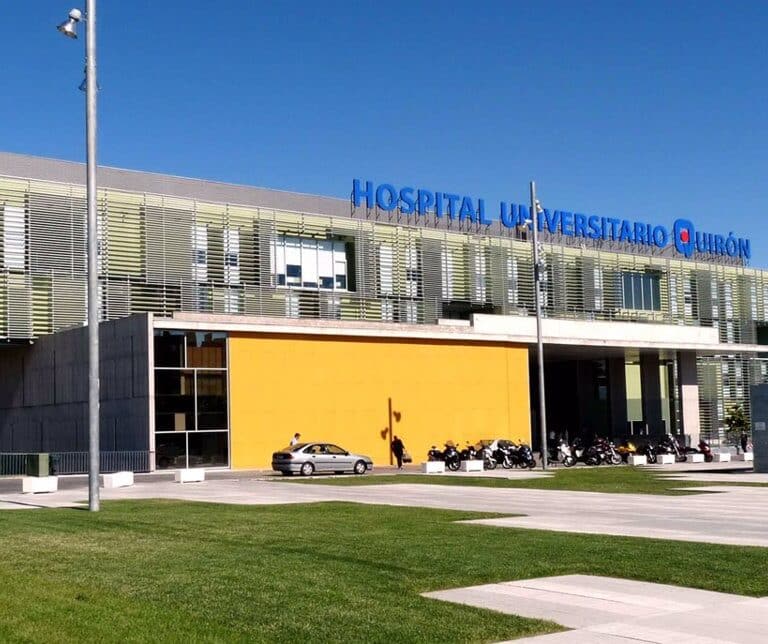 Trasladan a Madrid a una joven argelina quemada viva tras rechazar una propuesta de matrimonio