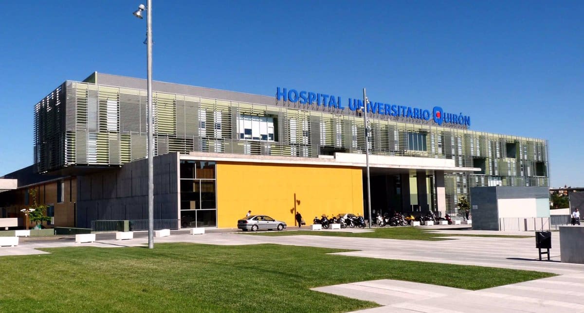 Hospital Universitario Quirónsalud de Madrid