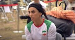 Irán detiene a la escaladora Elnaz Rekabi por competir sin velo en Seúl