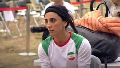 Irán detiene a la escaladora Elnaz Rekabi por competir sin velo en Seúl