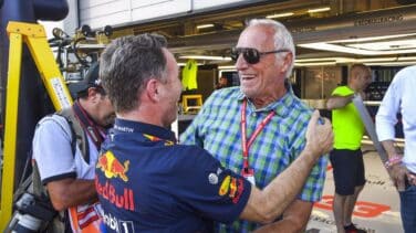 Muere Dietrich Mateschitz, fundador de Red Bull