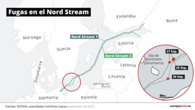 Nuevo giro en el culebrón de los gasoductos: Rusia dice ahora que puede enviar gas por el Nord Stream 2