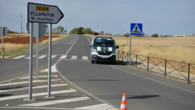 Tres muertos y tres heridos en un tiroteo en Argamasilla de Calatrava (Ciudad Real)