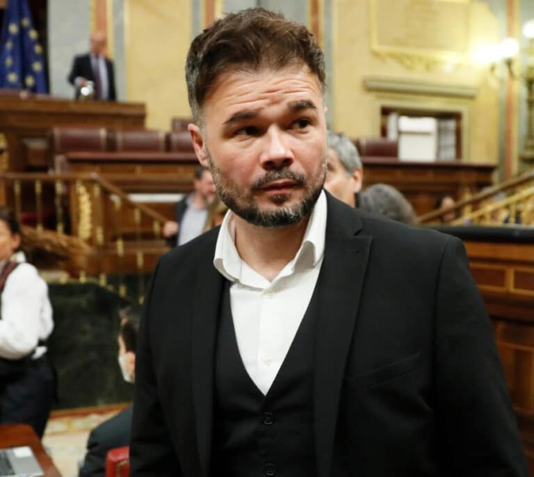 ERC da su apoyo públicamente a la rebaja de la sedición y allana el camino al Gobierno