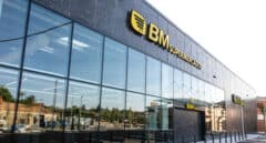 La cadena vasca BM compra los supermercados Hiber para consolidarse en Madrid
