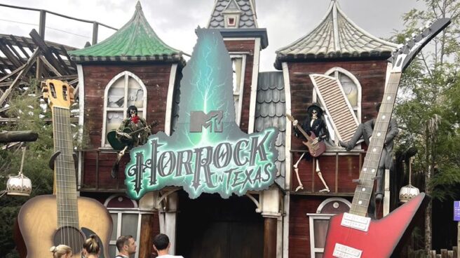 HorRocks Texas en Port Aventura HorRocks Texas en Port Aventura
