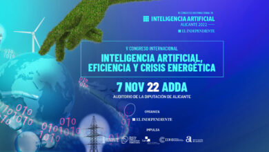 Siga en directo el V Congreso Internacional de Inteligencia Artificial