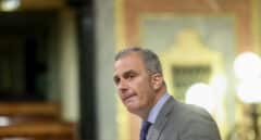 Ortega Smith deja de ser secretario general de Vox tras el 'caso Olona' y le sustituye Ignacio Garriga