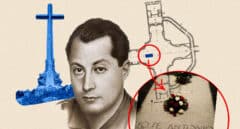 La familia de Primo de Rivera: "Para mover un hueso de José Antonio tienen que hablar con nosotros"