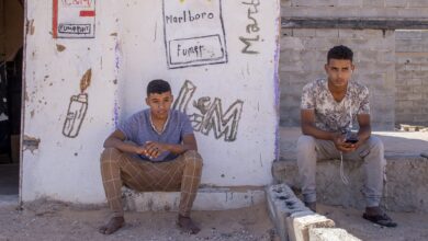 Los jóvenes saharauis piden paso a la vieja guardia del Polisario: "Nos gobiernan unos dinosaurios"