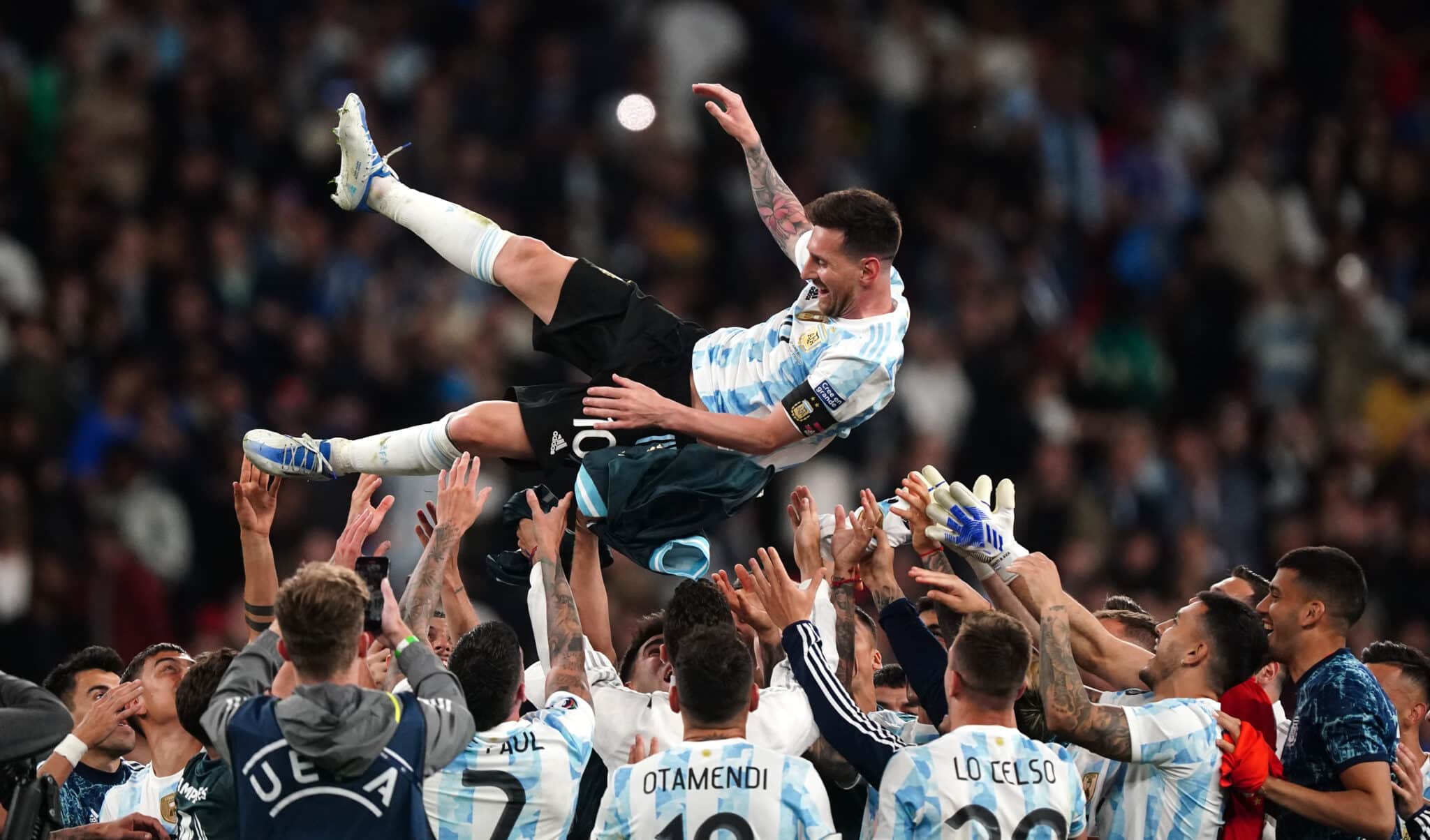 Mundial 2026: Argentina compartió con Estados Unidos la lista de hinchas con prohibición de ingreso a las canchas